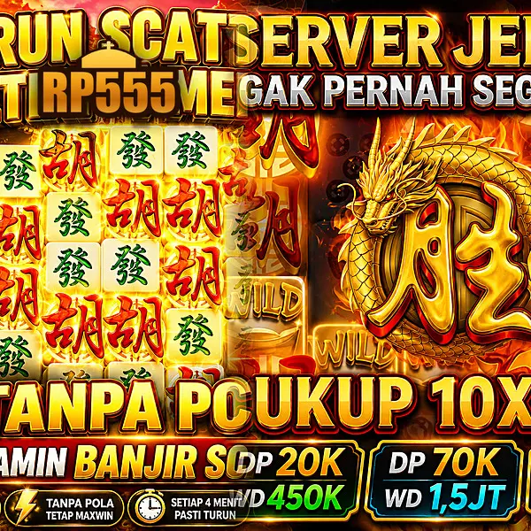 rp555 Masuk