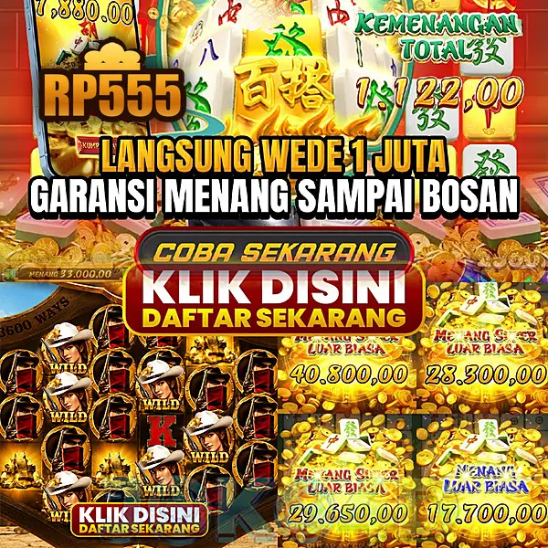 rp555 APK Resmi Unduh