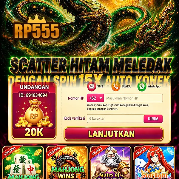 rp555 Daftar Sekarang - Unduh APK