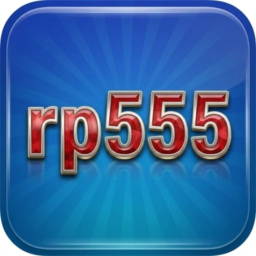 rp555 Logo - Resmi